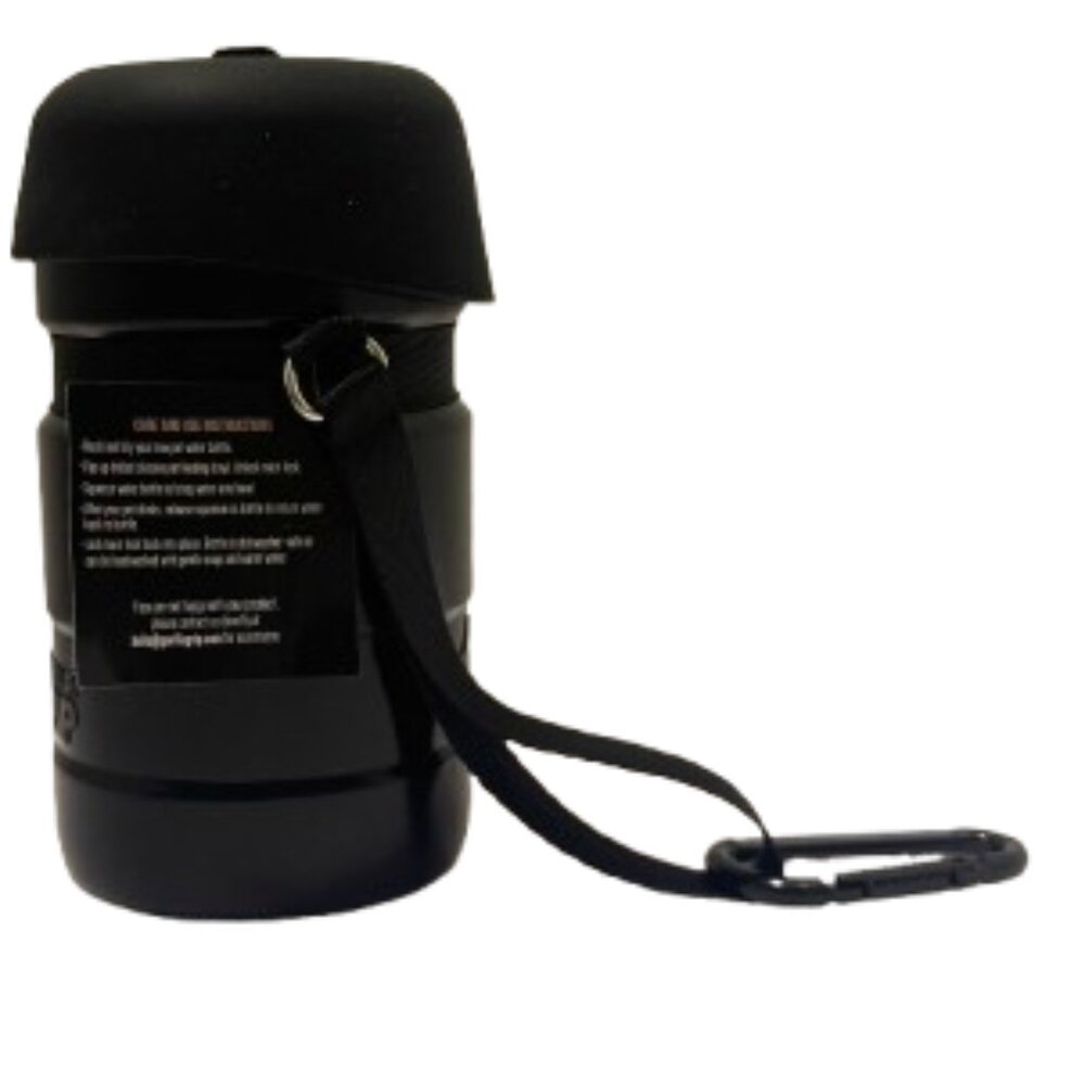 NWT Pet Water Bottle by Gorilla Grip 20 OZ - Picture 2 of 10